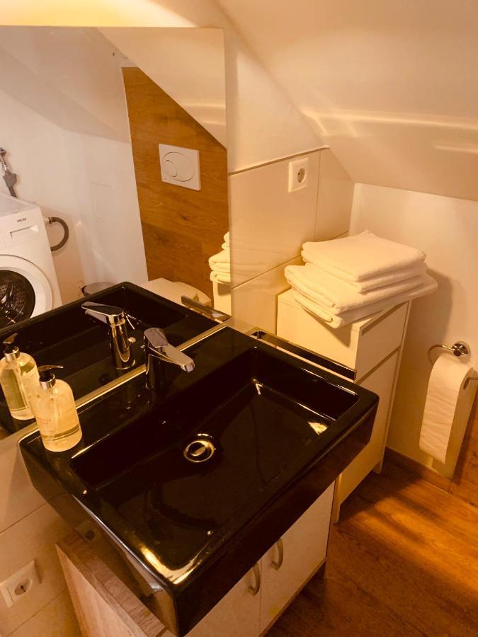 Felix Living 3, Modern & Cozy 2 Zimmer Wohnung, Netflix, Parkplatz Salzweg Extérieur photo