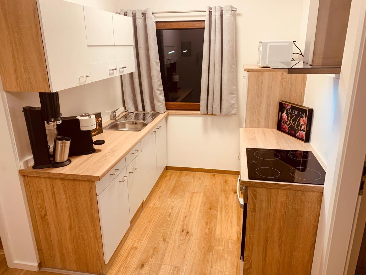 Felix Living 3, Modern & Cozy 2 Zimmer Wohnung, Netflix, Parkplatz Salzweg Extérieur photo