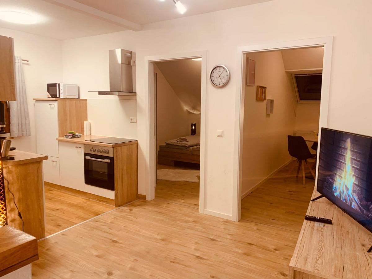 Felix Living 3, Modern & Cozy 2 Zimmer Wohnung, Netflix, Parkplatz Salzweg Extérieur photo